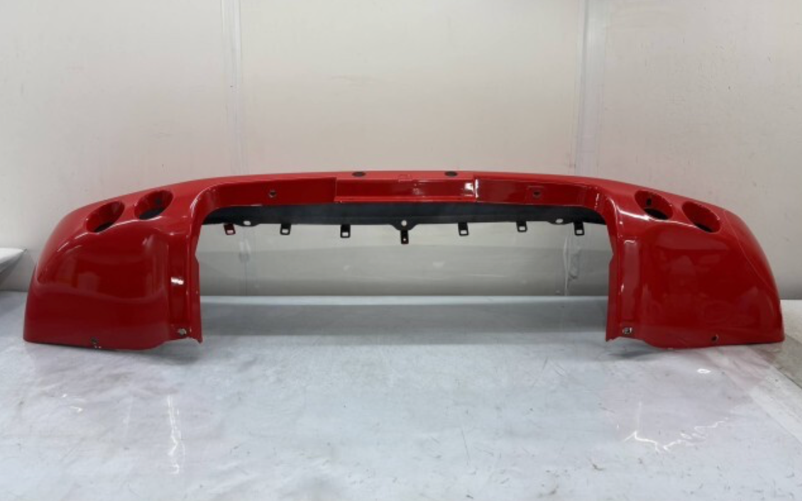 Mitsubishi Pajero Evolution Front Bumper (Genuine OEM – Rare Part)