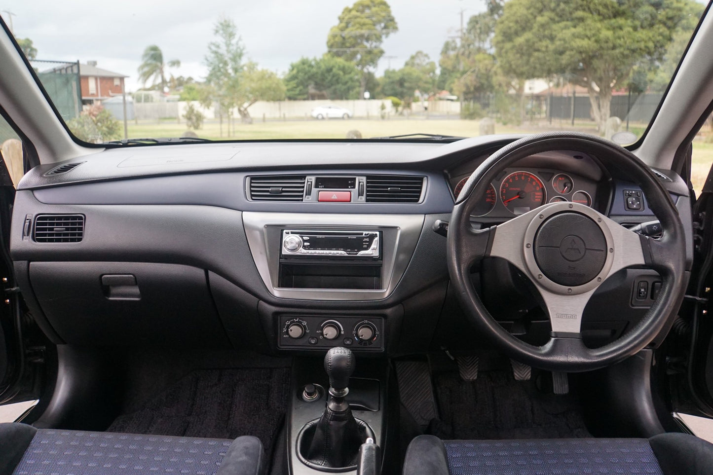 2003 Mitsubishi Lancer Evo 8 GSR