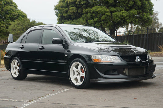 2003 Mitsubishi Lancer Evo 8 GSR