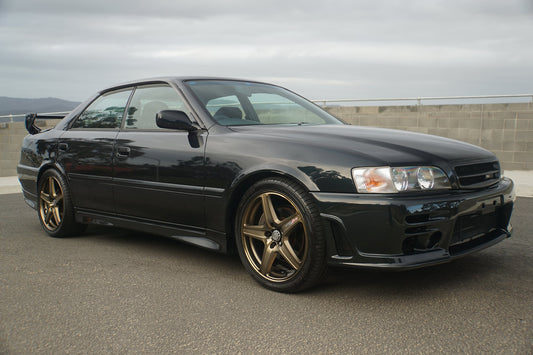 1998 Toyota Chaser Tourer V TRD