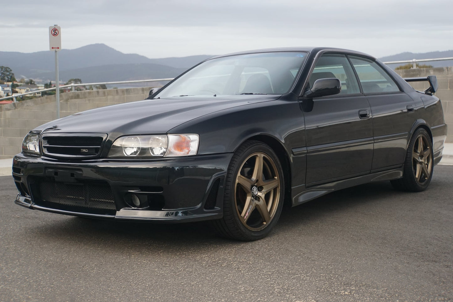 1998 Toyota Chaser Tourer V TRD