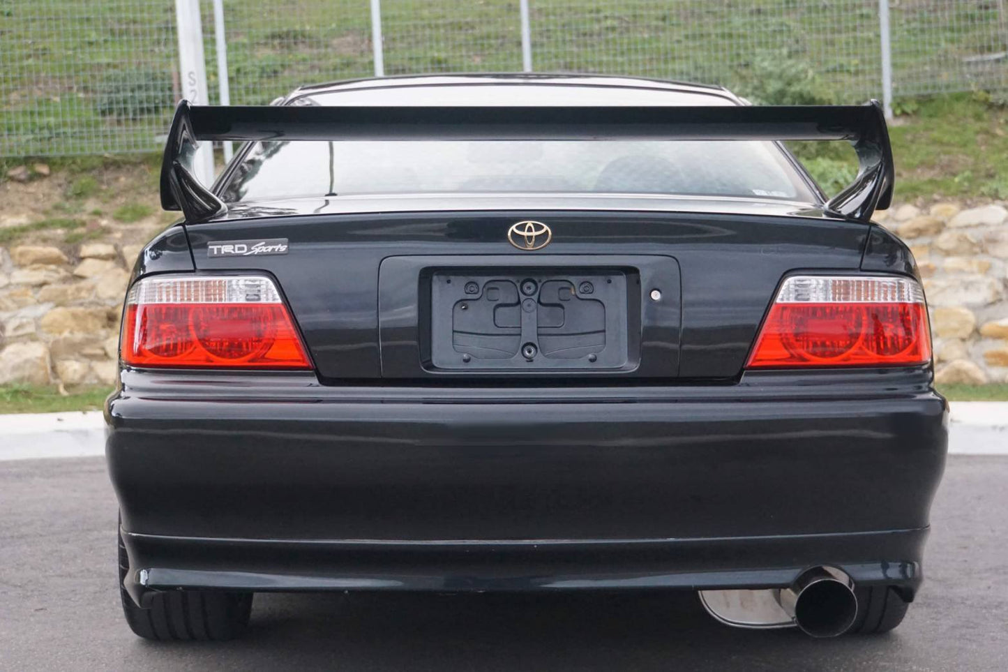 1998 Toyota Chaser Tourer V TRD