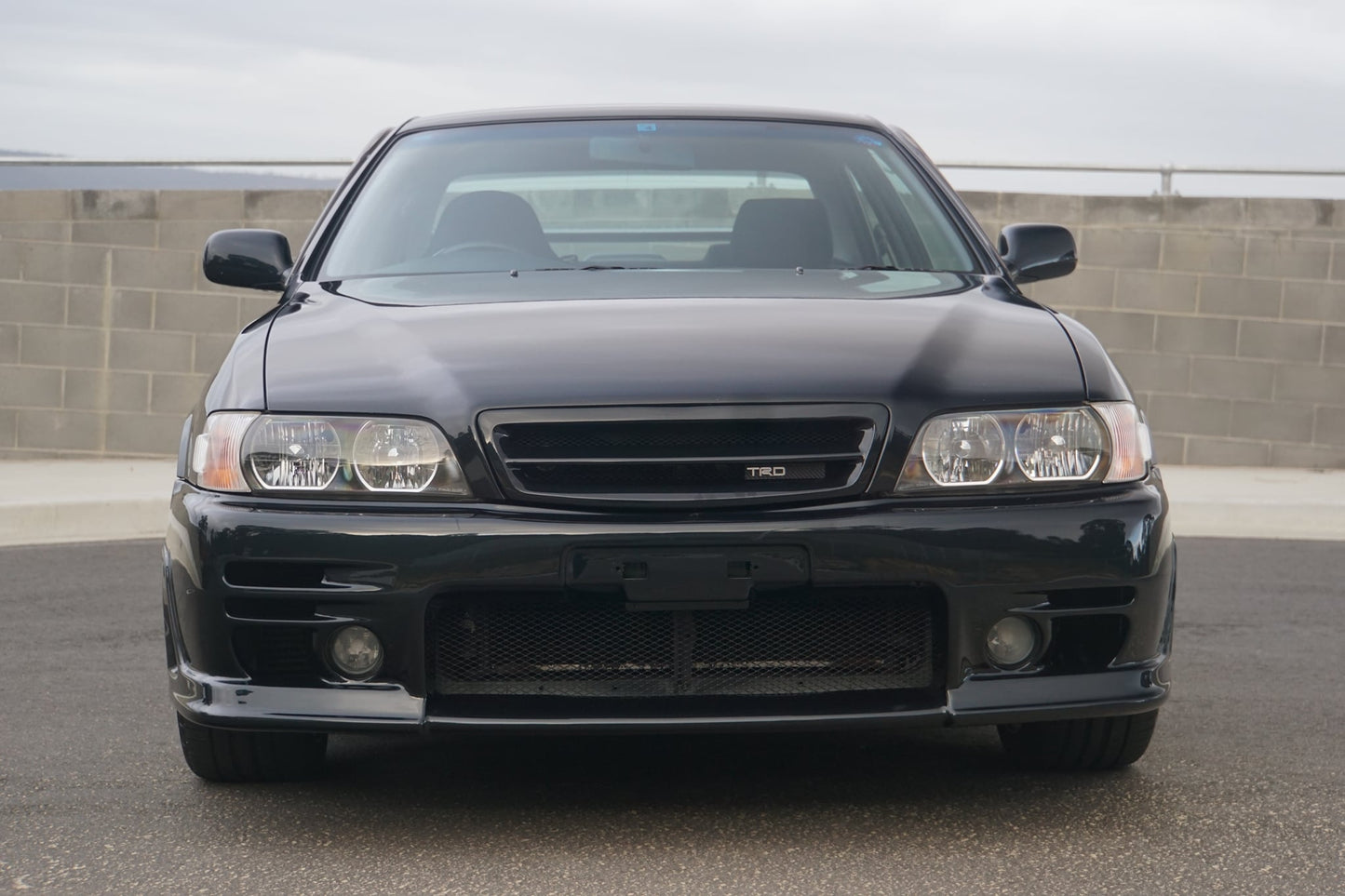 1998 Toyota Chaser Tourer V TRD