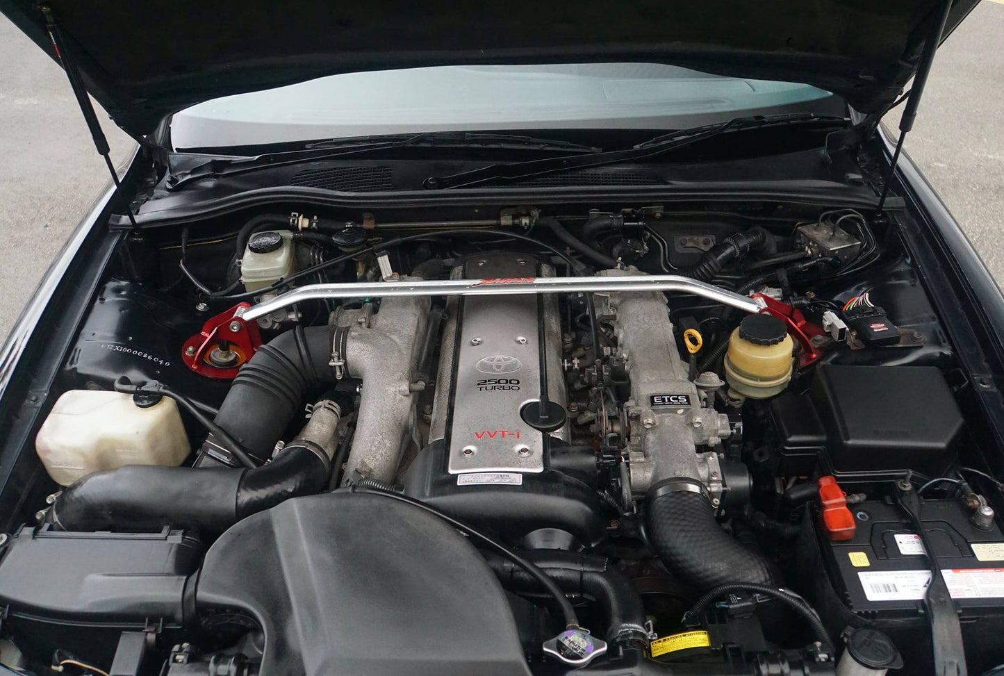 1998 Toyota Chaser Tourer V TRD