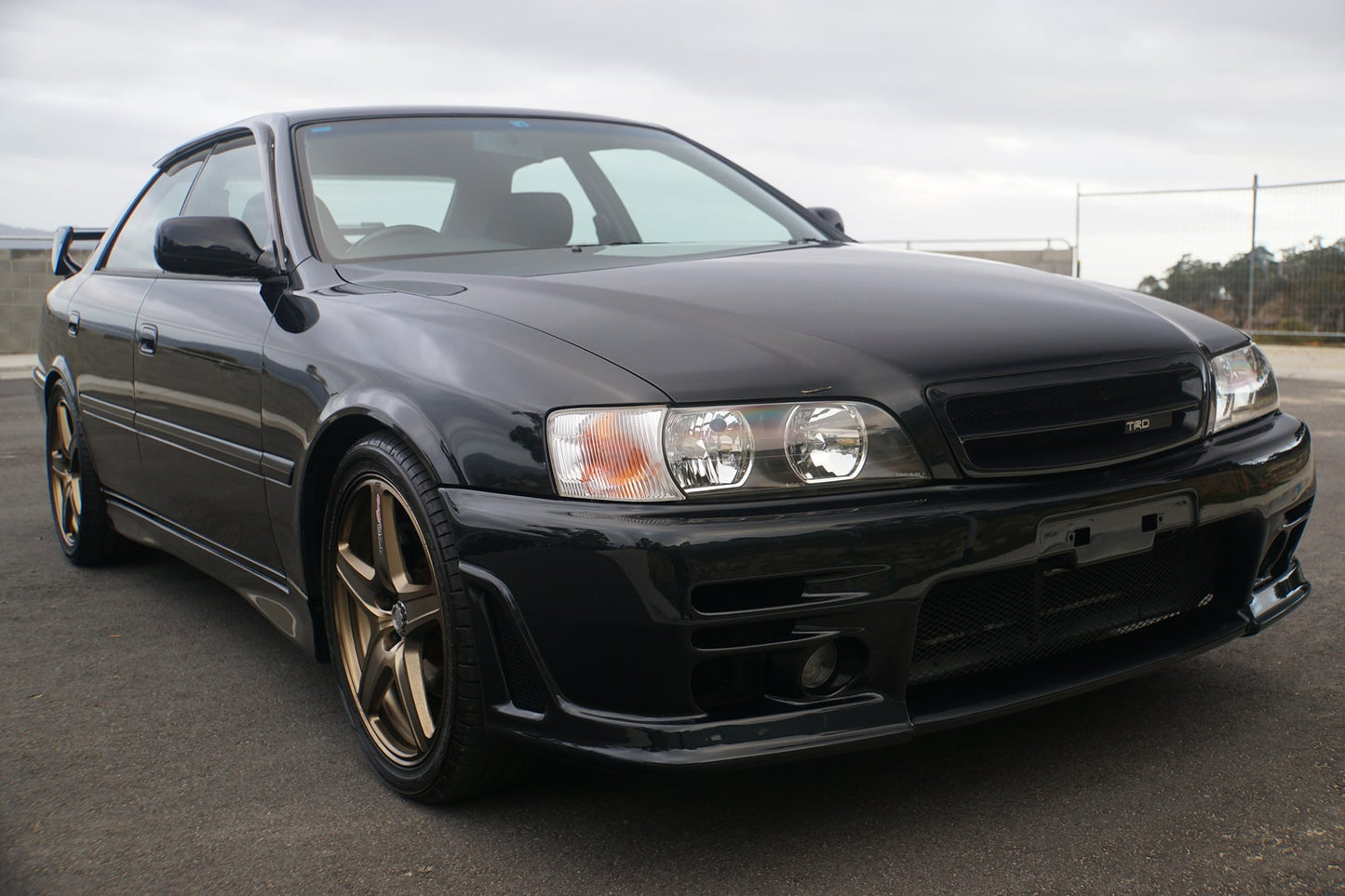 1998 Toyota Chaser Tourer V TRD