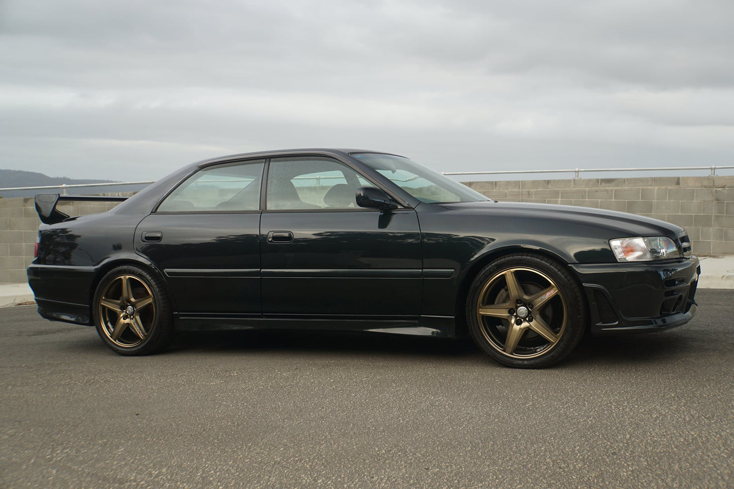 1998 Toyota Chaser Tourer V TRD
