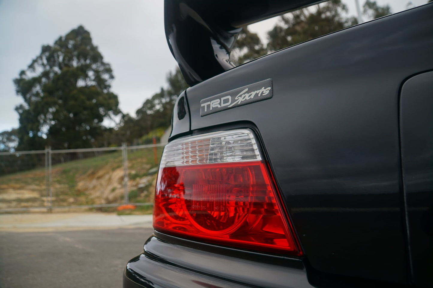 1998 Toyota Chaser Tourer V TRD