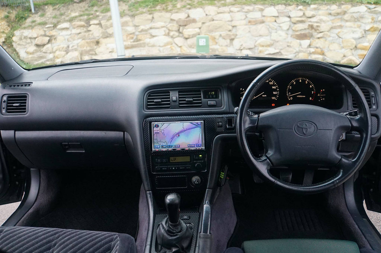 1998 Toyota Chaser Tourer V TRD