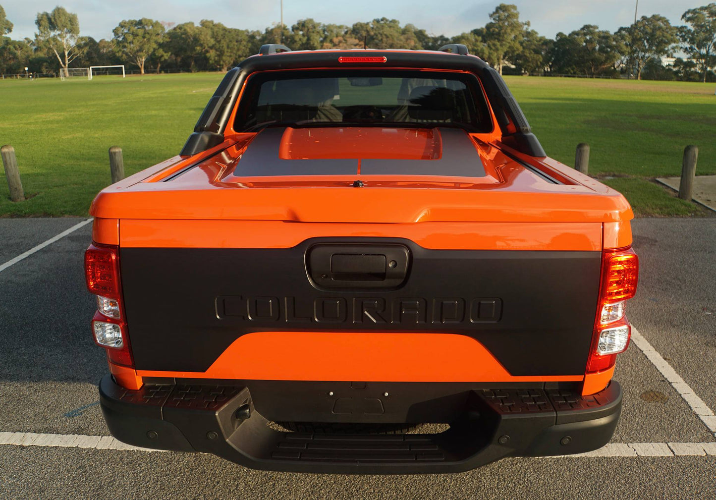 2019 Holden Colorado HSV SportsCat Plus - Top Spec 🏁