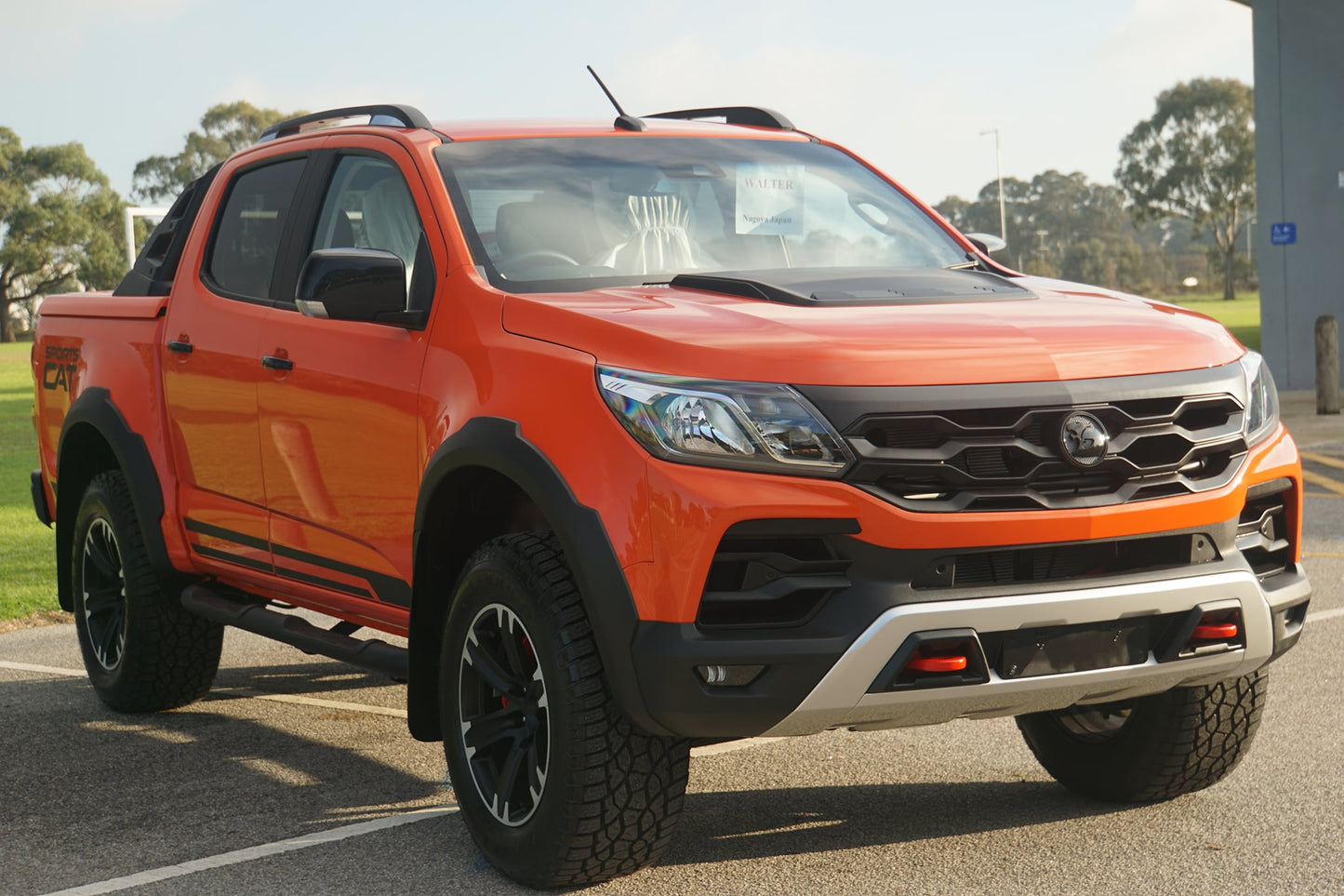 2019 Holden Colorado HSV SportsCat Plus - Top Spec 🏁