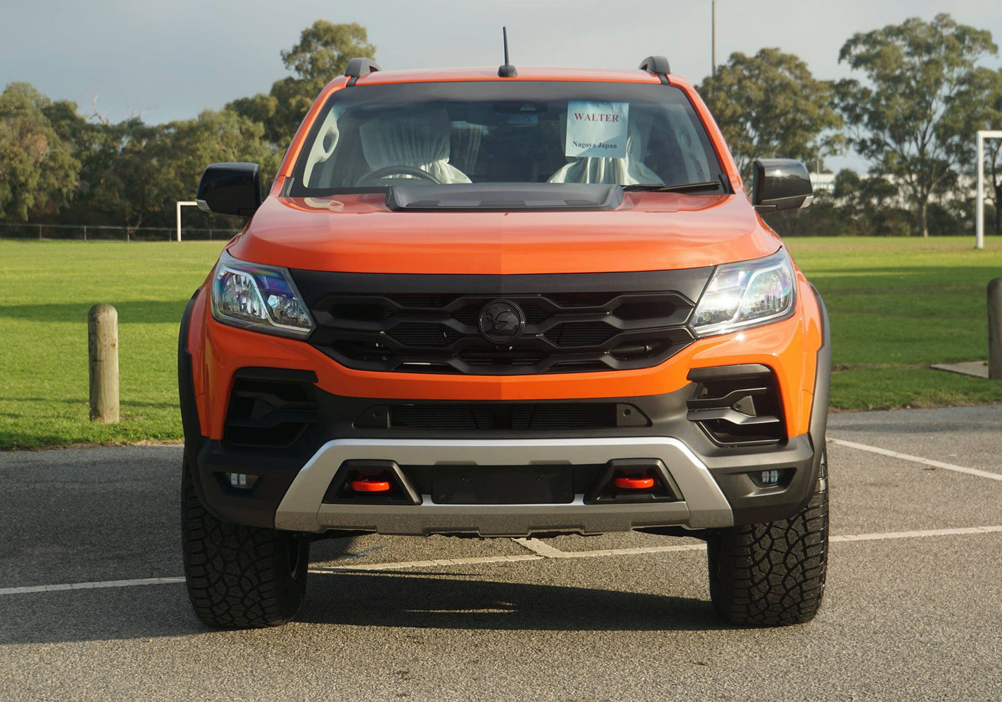 2019 Holden Colorado HSV SportsCat Plus - Top Spec 🏁
