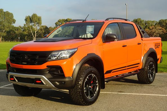 2019 Holden Colorado HSV SportsCat Plus - Top Spec 🏁
