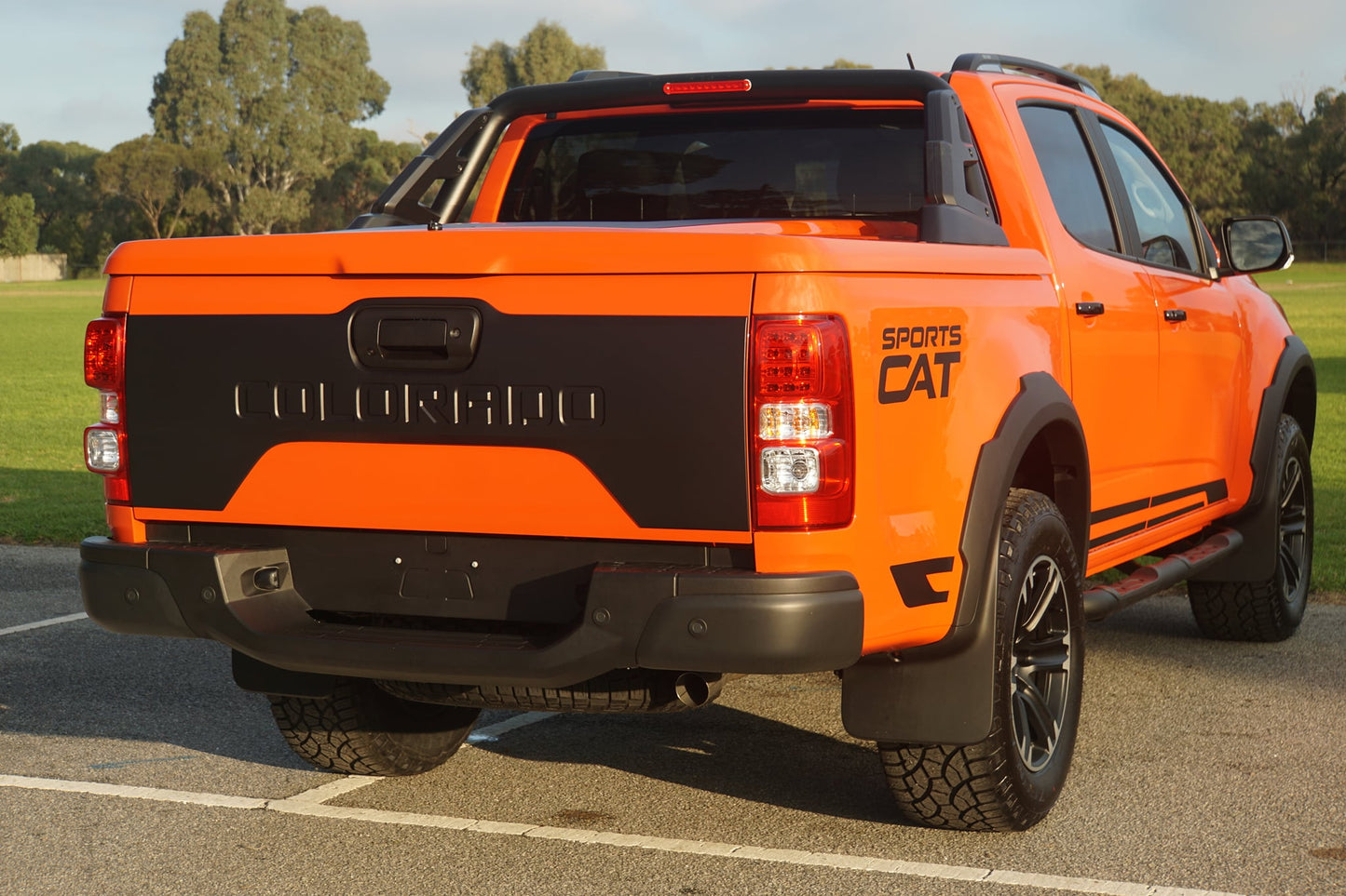 2019 Holden Colorado HSV SportsCat Plus - Top Spec 🏁