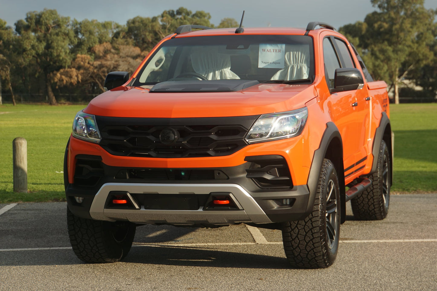 2019 Holden Colorado HSV SportsCat Plus - Top Spec 🏁