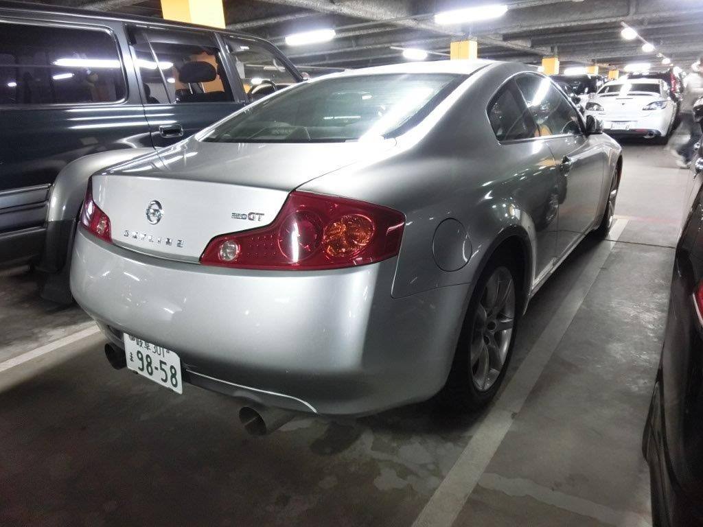 2004 Nissan Skyline 350GT Premium Edition
