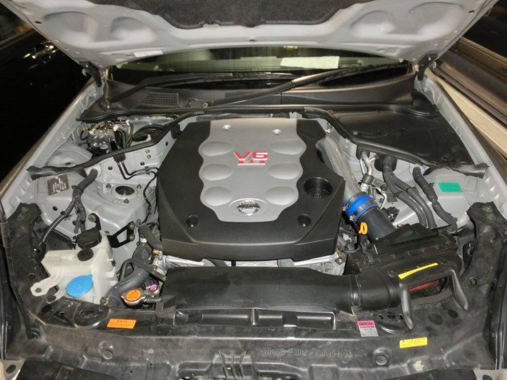 2004 Nissan Skyline 350GT Premium Edition