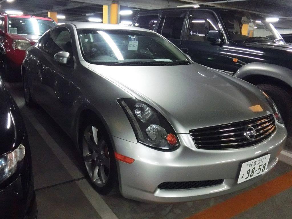 2004 Nissan Skyline 350GT Premium Edition