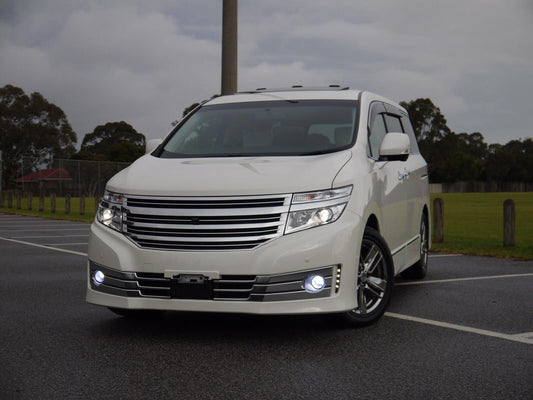 2010 Nissan Elgrand Rider