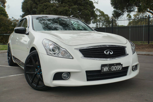 2012 Nissan Skyline 370GT Type SP