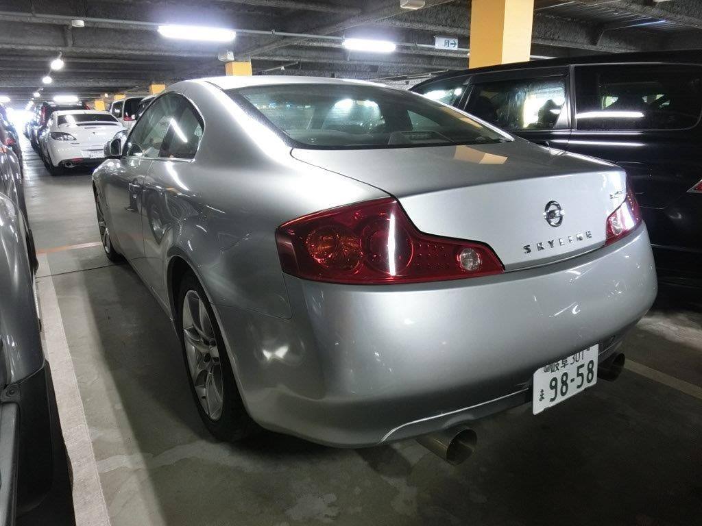 2004 Nissan Skyline 350GT Premium Edition