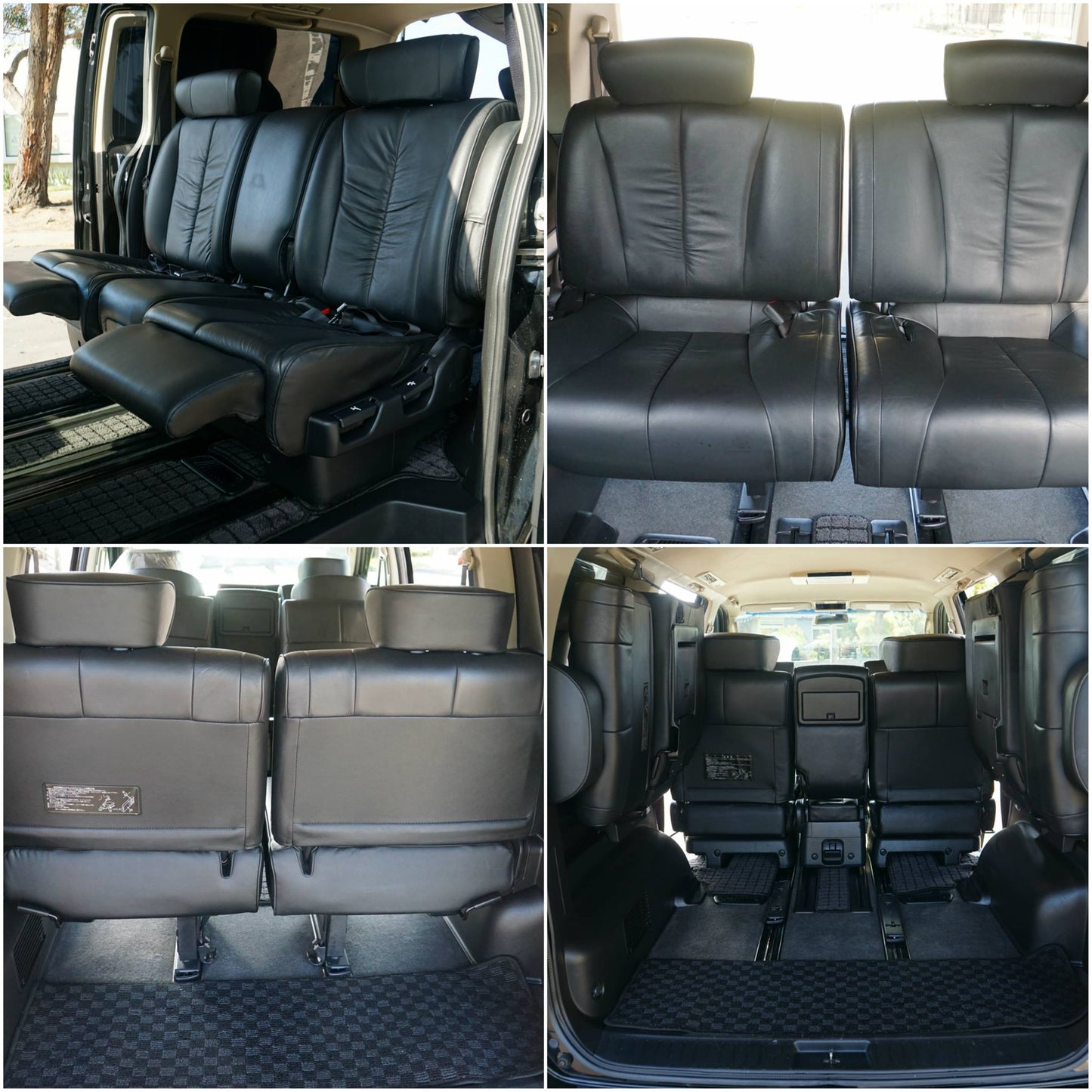 2007 Nissan Elgrand Highway Star