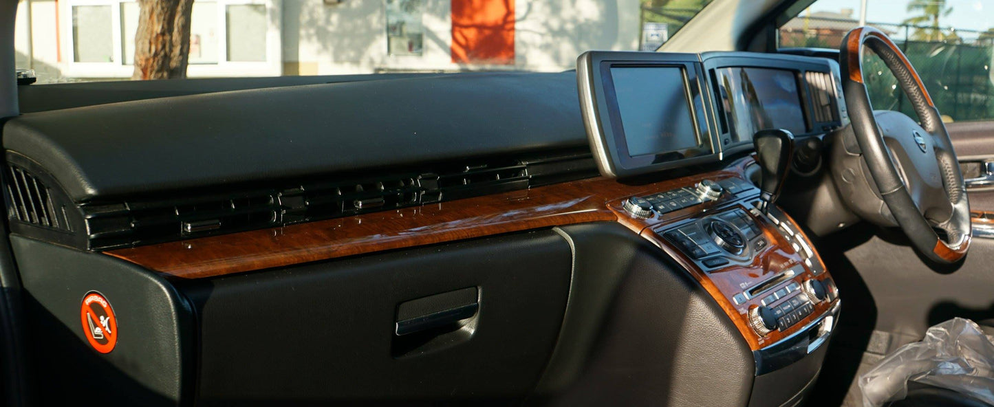 2007 Nissan Elgrand Highway Star