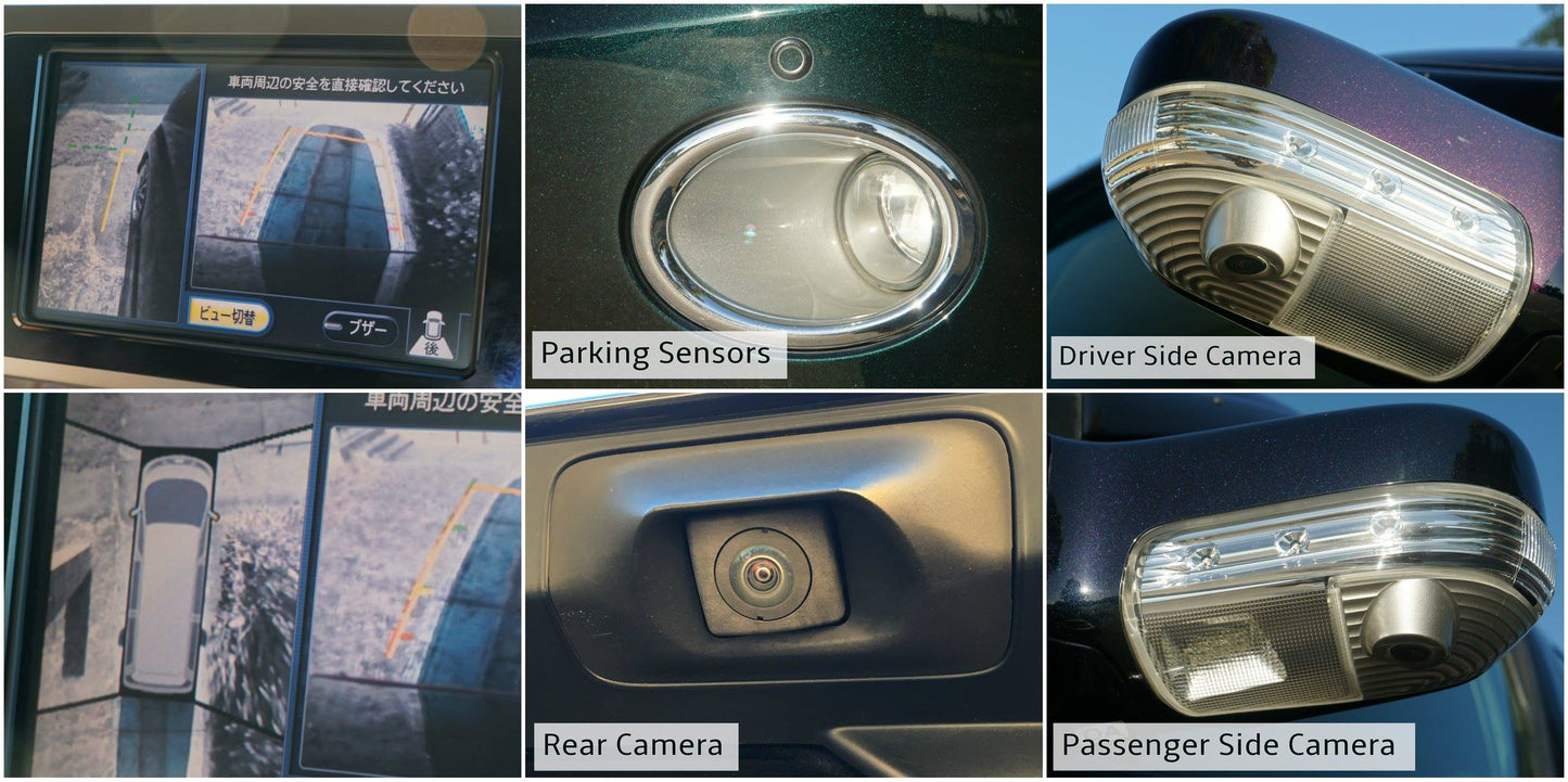 2007 Nissan Elgrand Highway Star