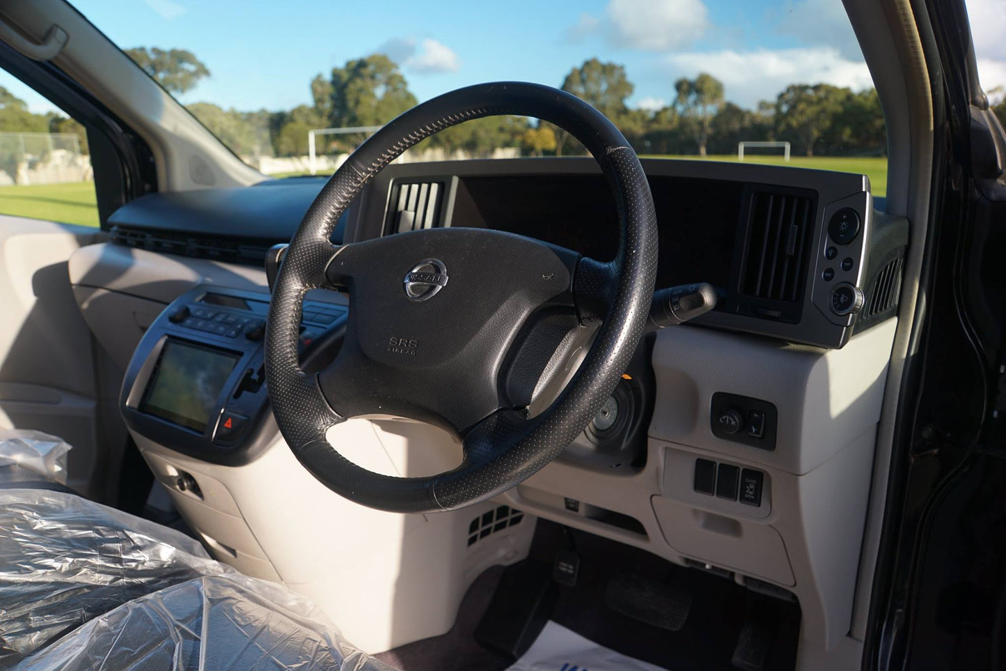 2004 Nissan Elgrand Rider S E51
