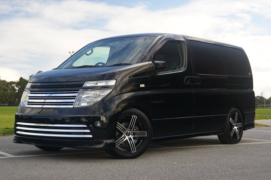 2004 Nissan Elgrand Rider S E51