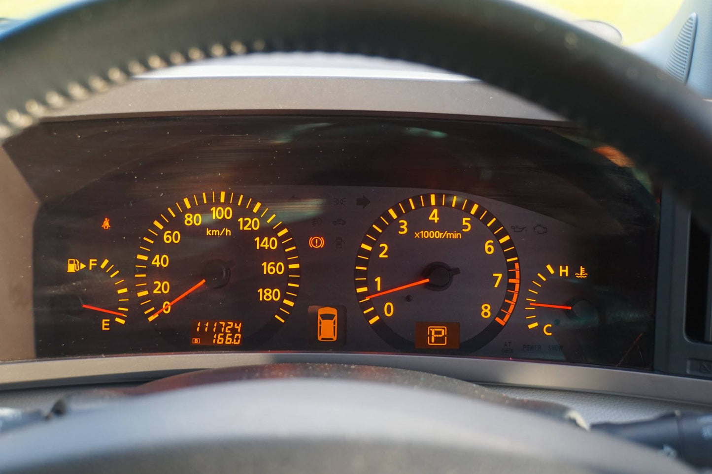 2004 Nissan Elgrand Rider S E51