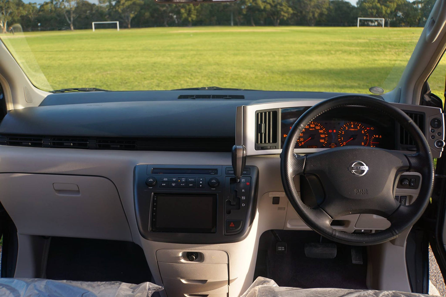 2004 Nissan Elgrand Rider S E51