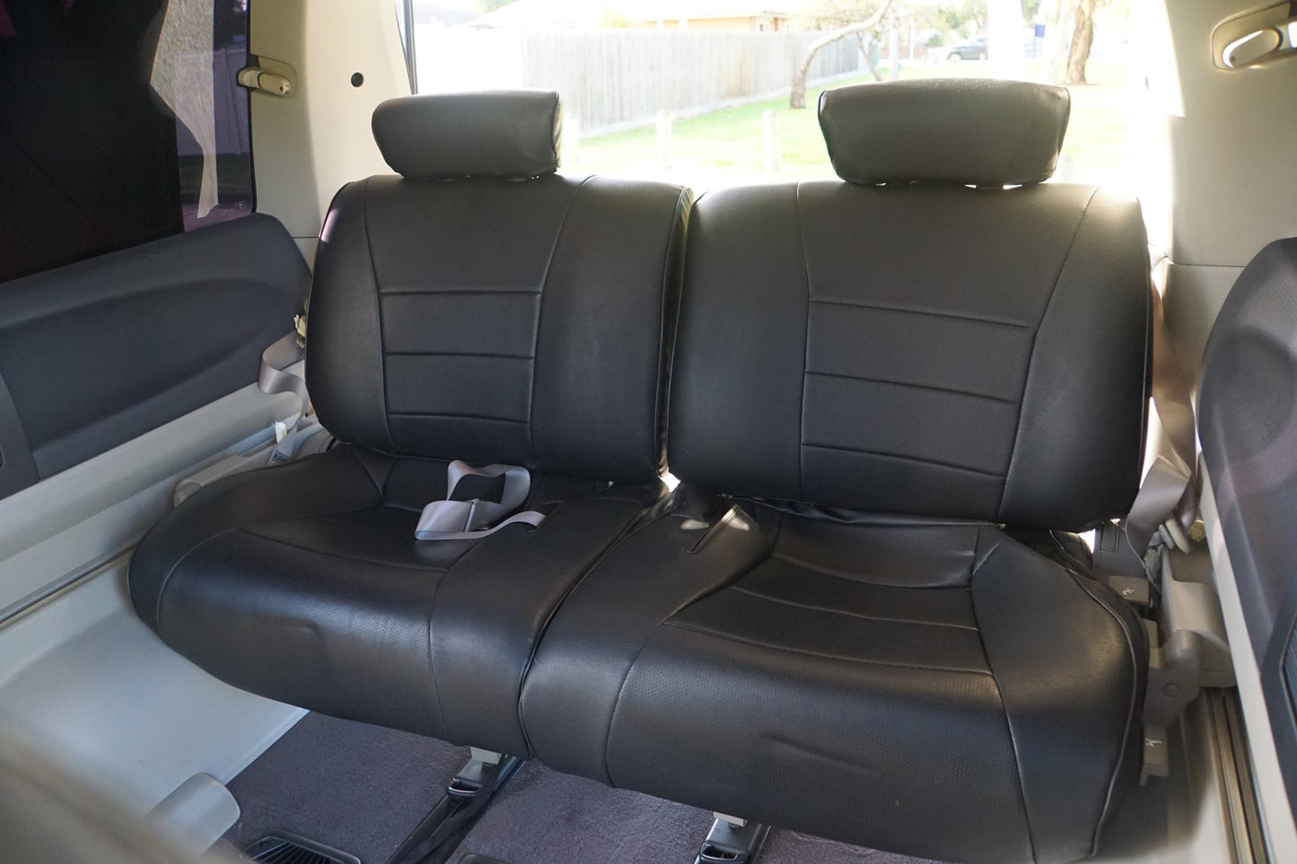 2004 Nissan Elgrand Rider S E51