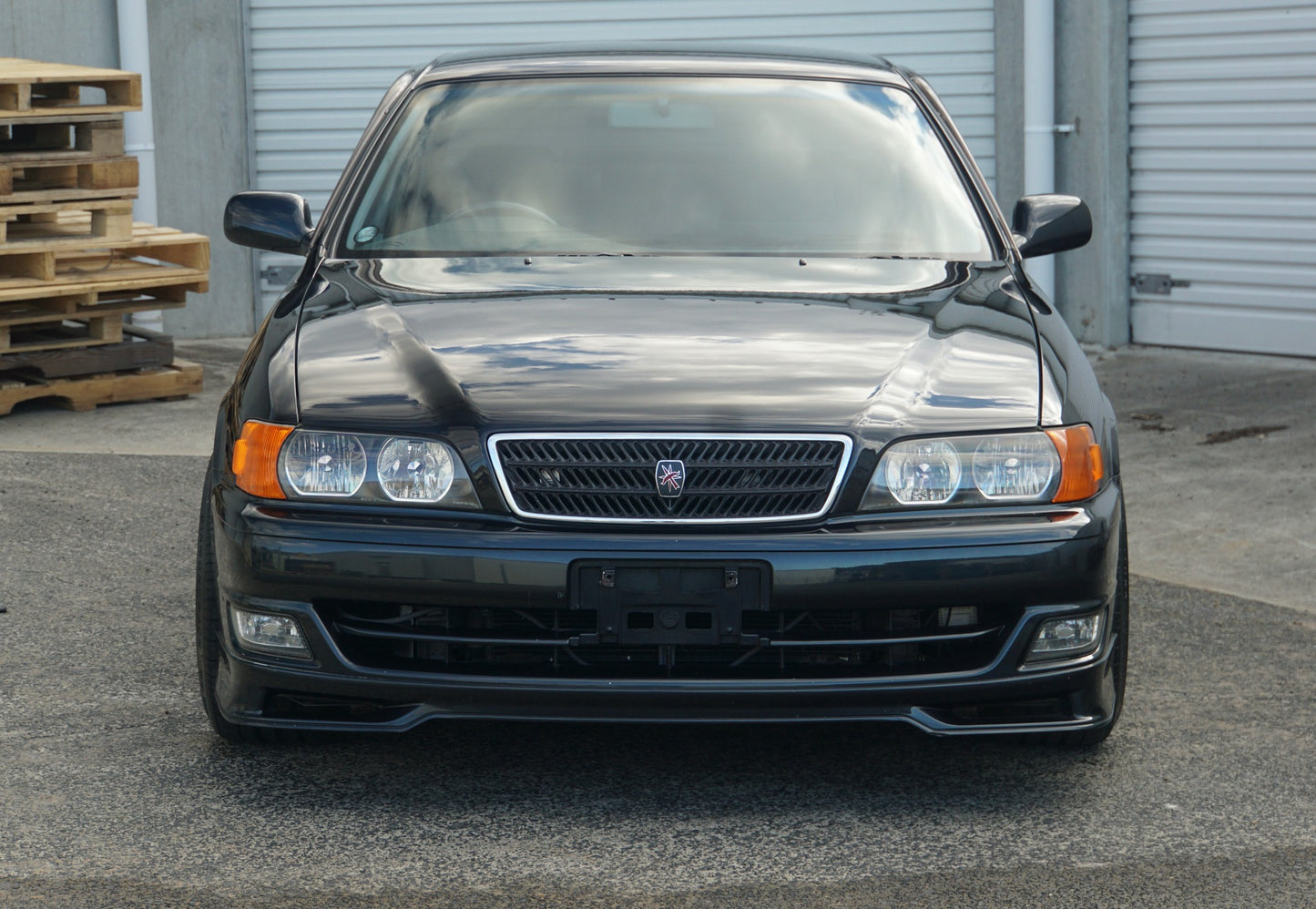 1997 Toyota Chaser Tourer V JZX100