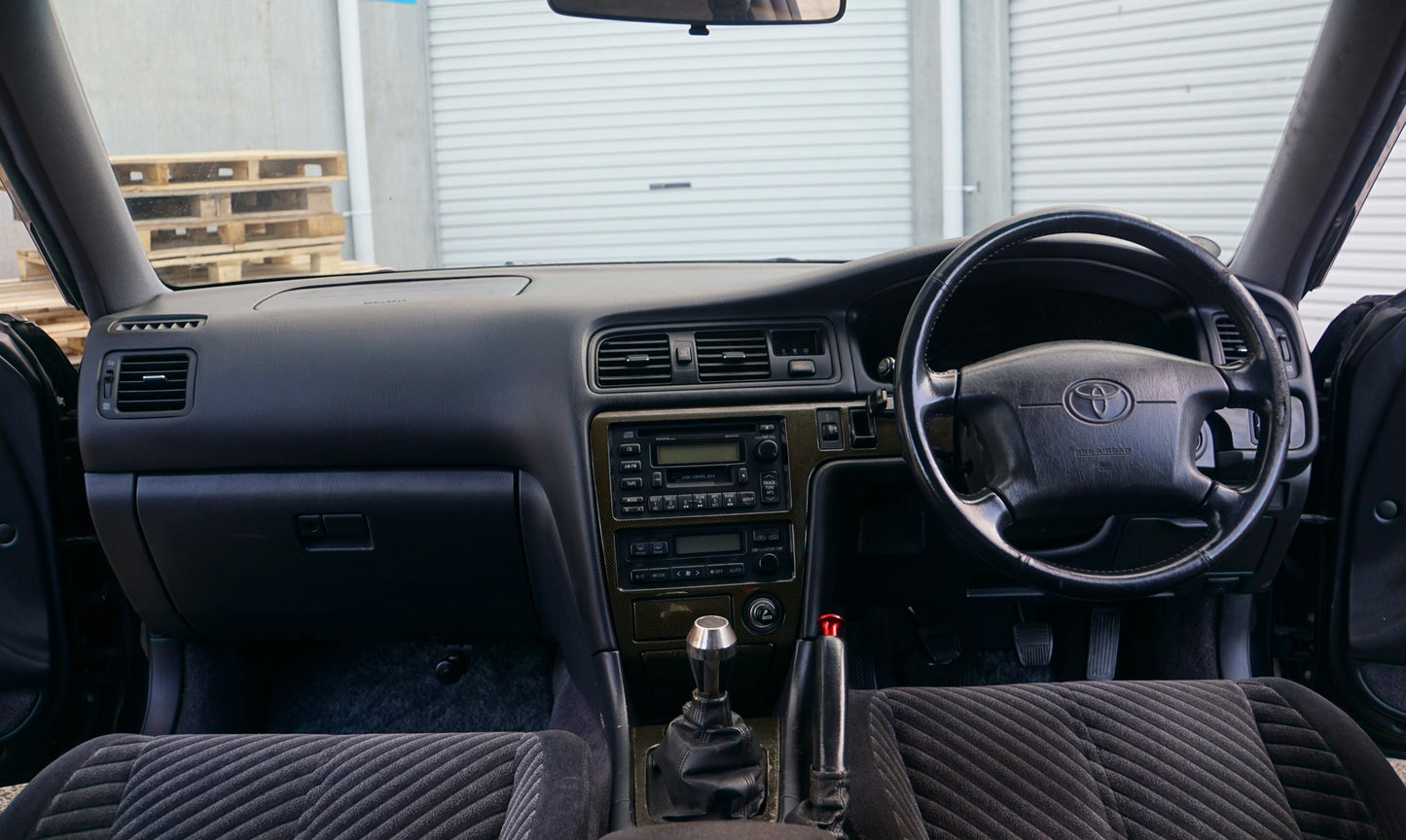 1997 Toyota Chaser Tourer V JZX100