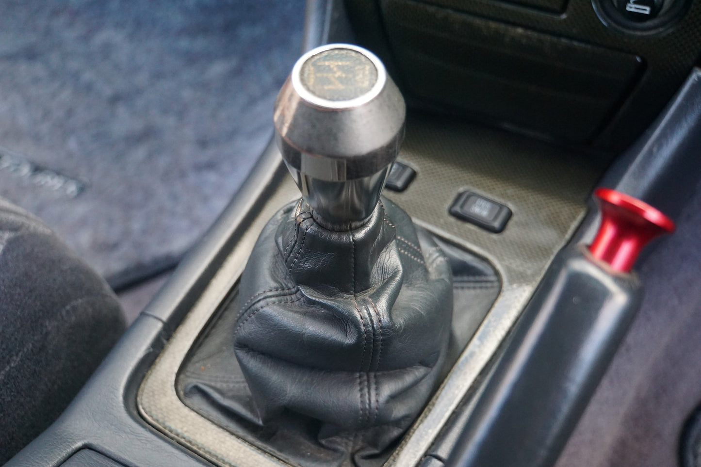 1997 Toyota Chaser Tourer V JZX100