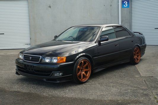 1997 Toyota Chaser Tourer V JZX100