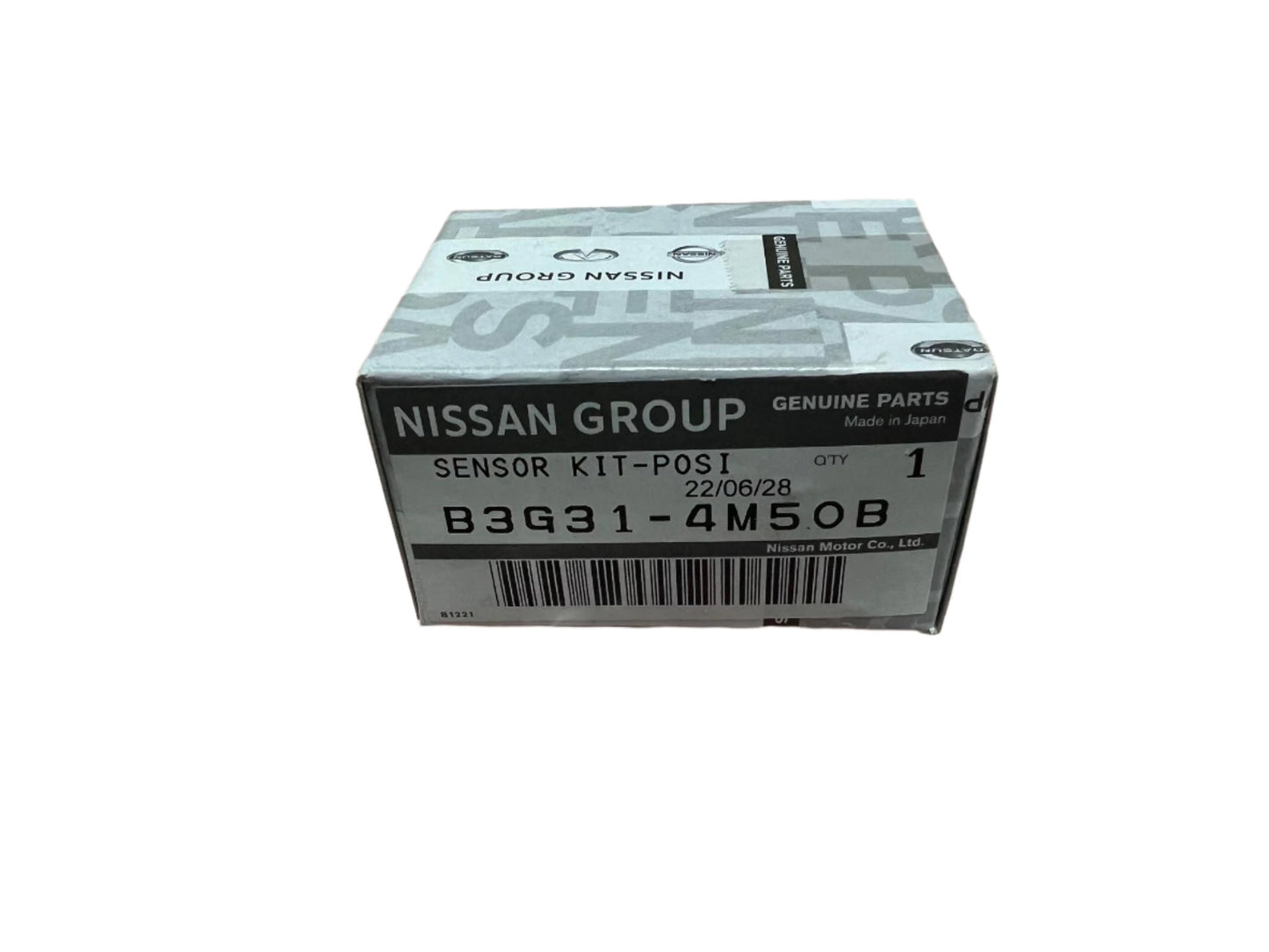 New GENUINE NISSAN PULSAR N16 CRANK / CAM SENSOR