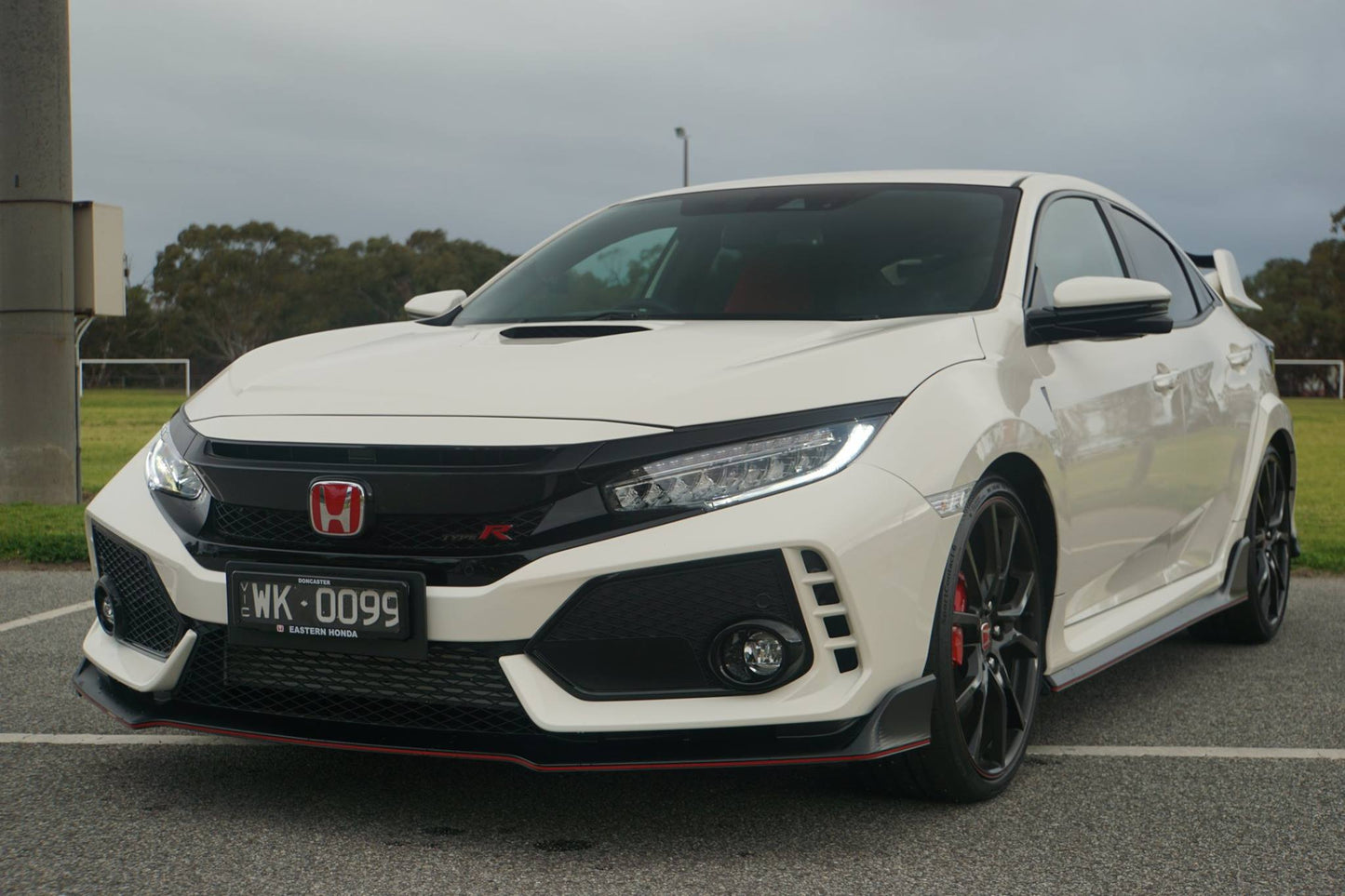 2018 Honda Civic Type R MY18