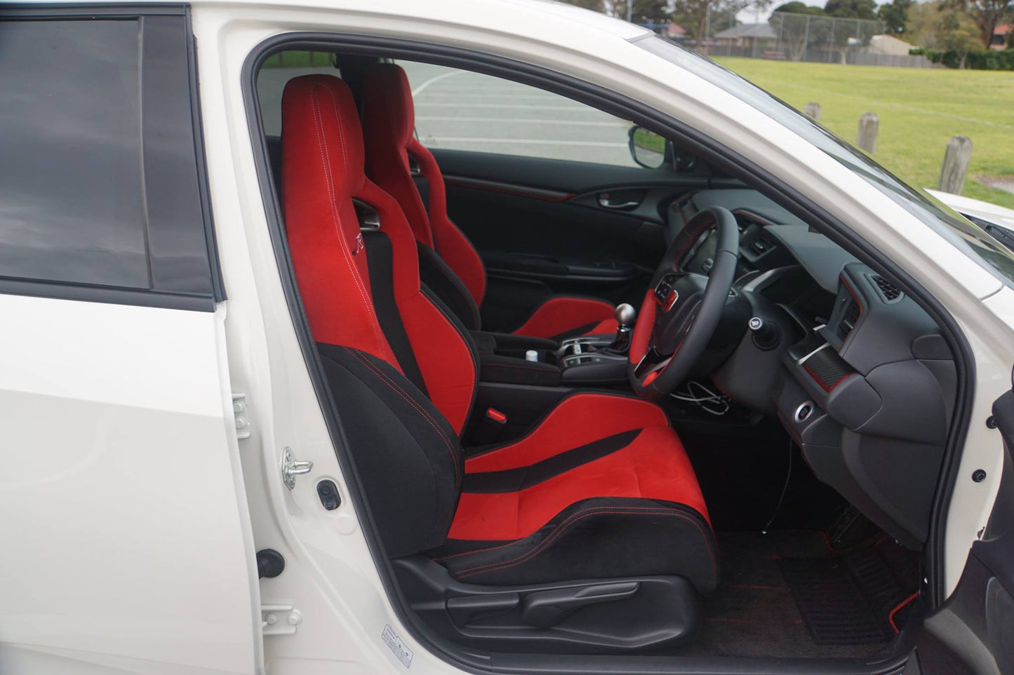 2018 Honda Civic Type R MY18