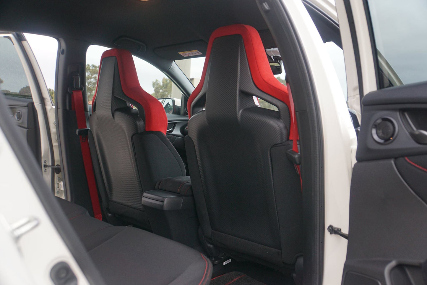 2018 Honda Civic Type R MY18