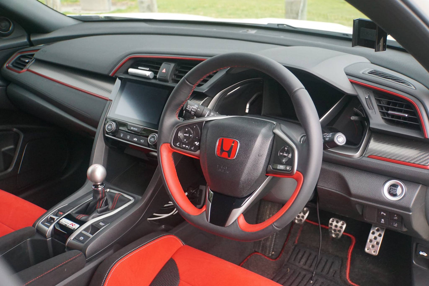 2018 Honda Civic Type R MY18