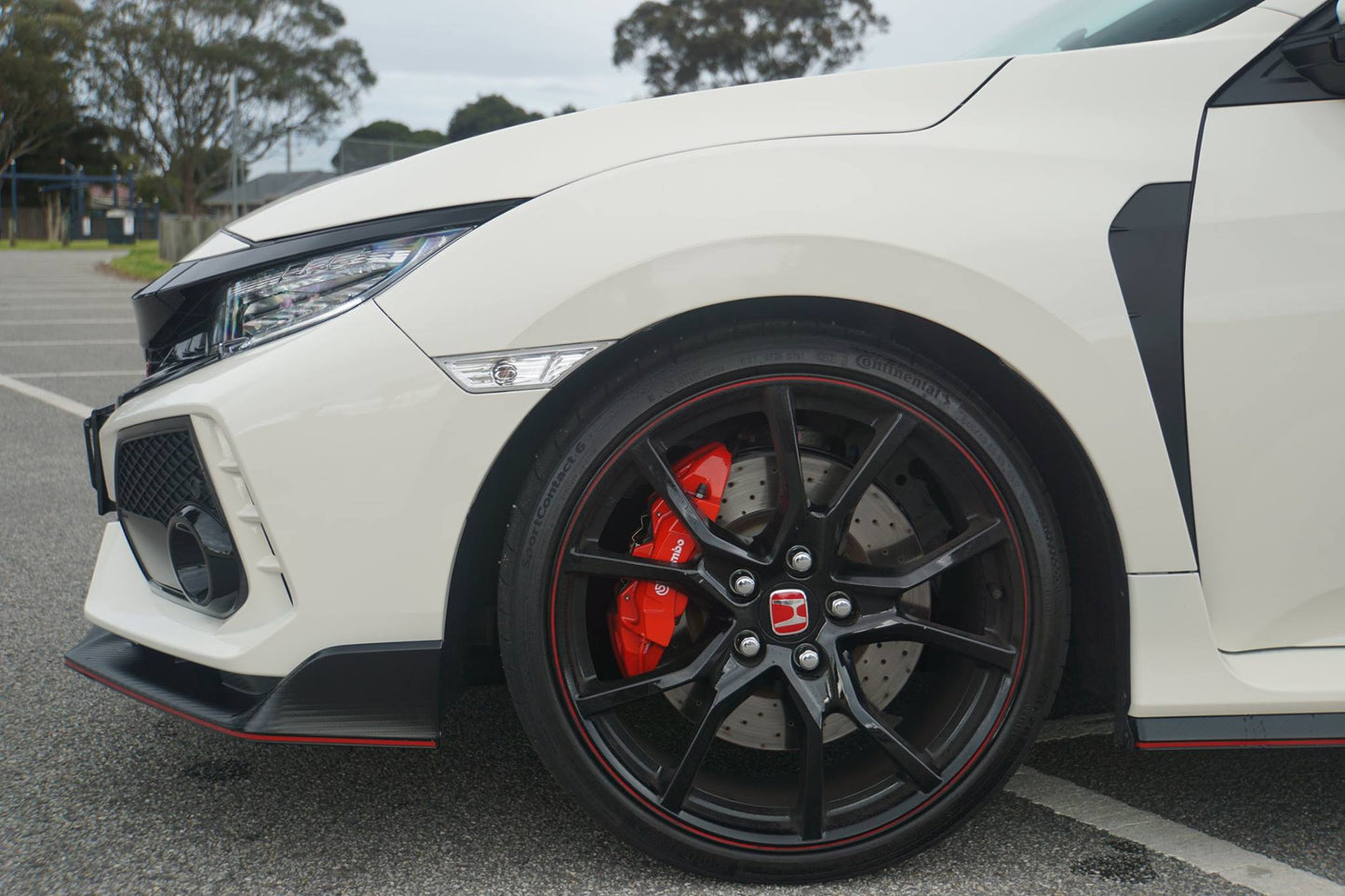 2018 Honda Civic Type R MY18