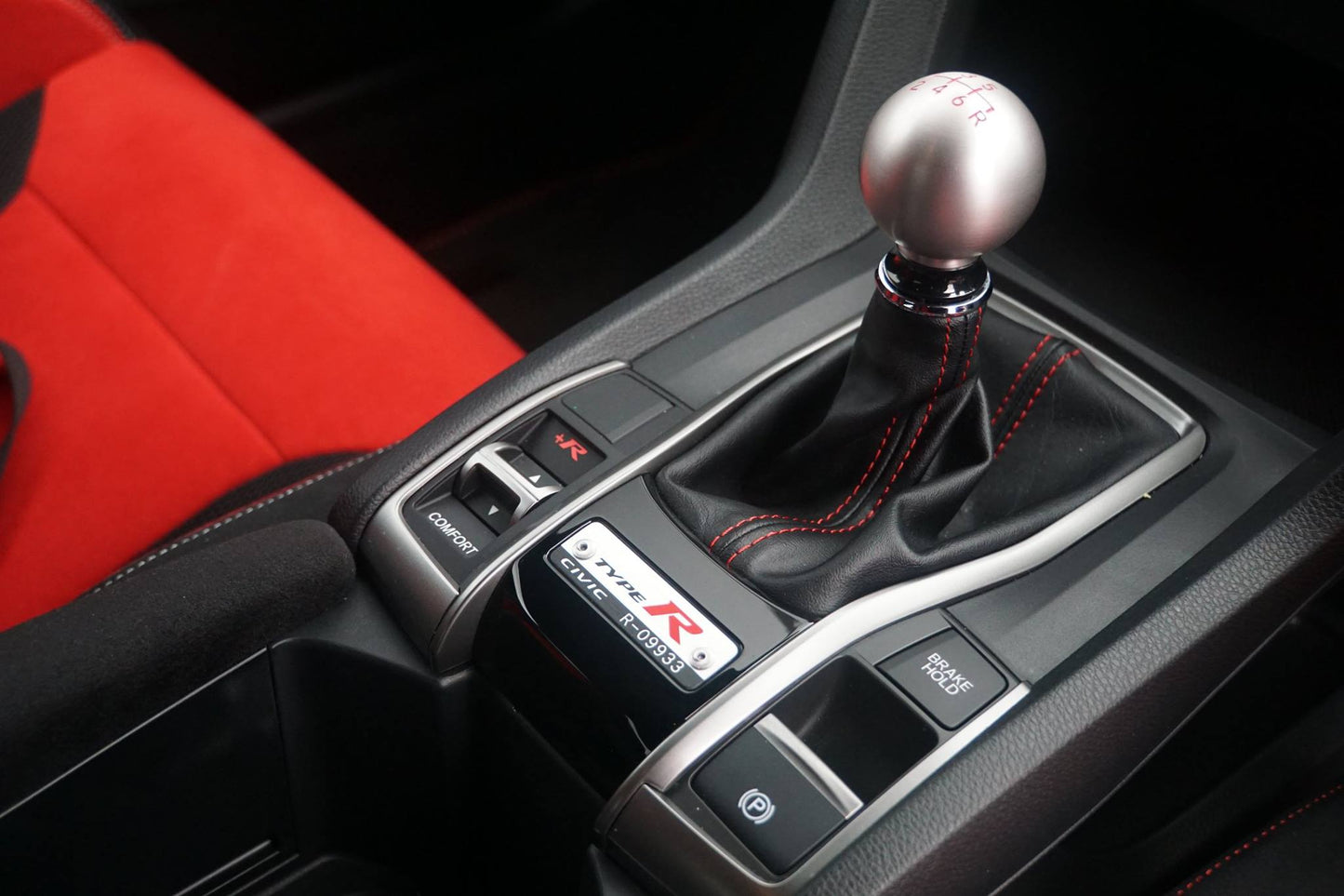 2018 Honda Civic Type R MY18