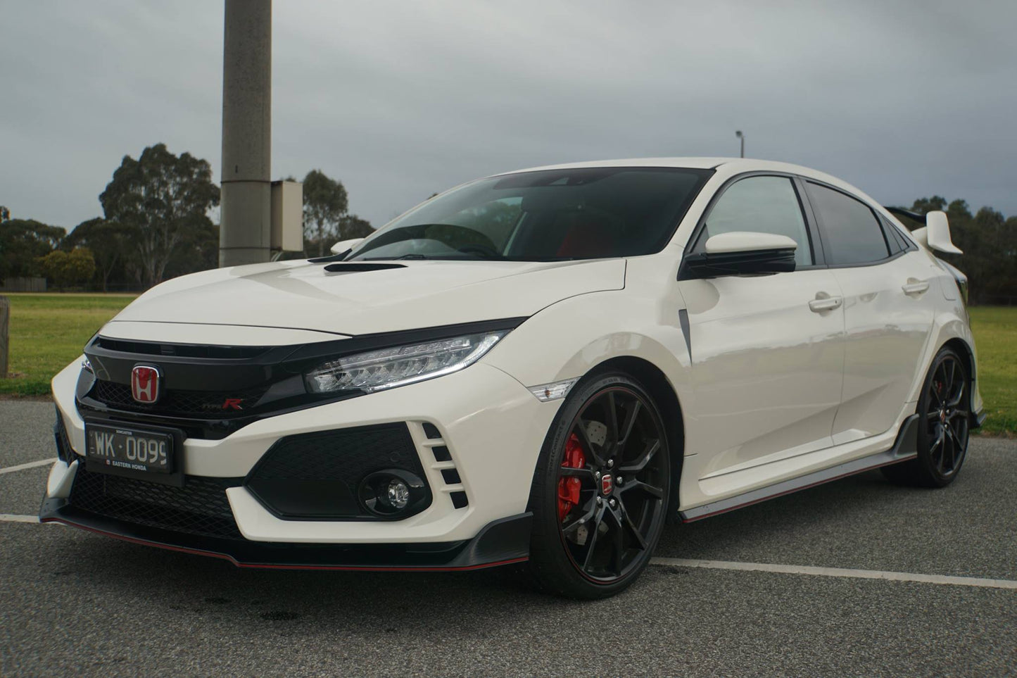 2018 Honda Civic Type R MY18
