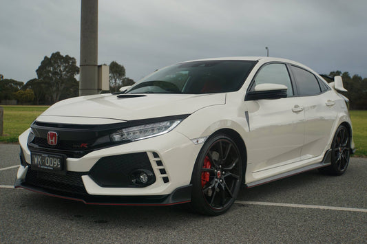 2018 Honda Civic Type R MY18
