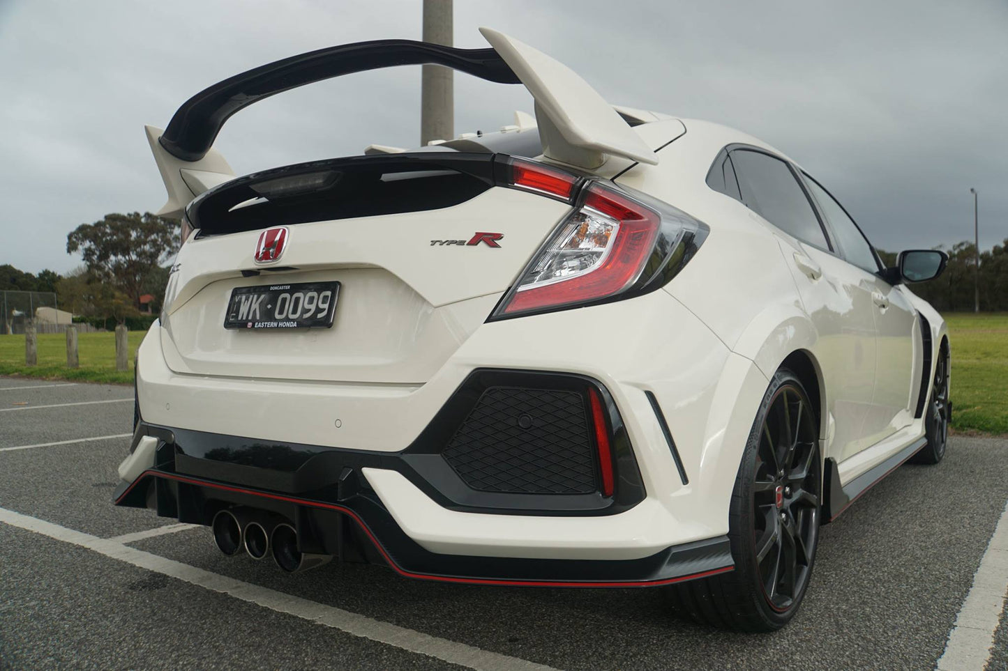 2018 Honda Civic Type R MY18