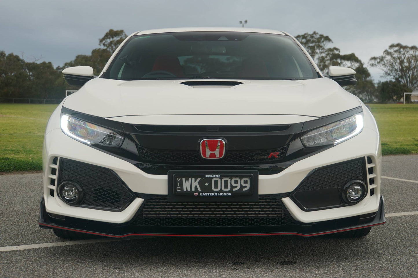 2018 Honda Civic Type R MY18