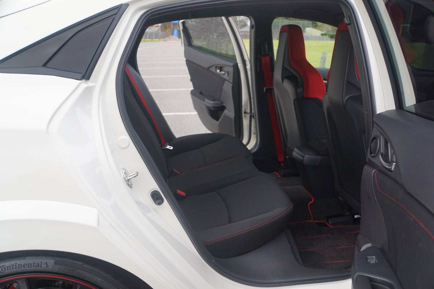 2018 Honda Civic Type R MY18