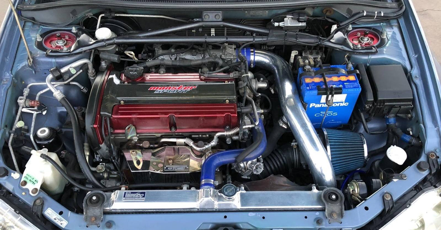 2003 Mitsubishi Lancer Evo 8 GSR