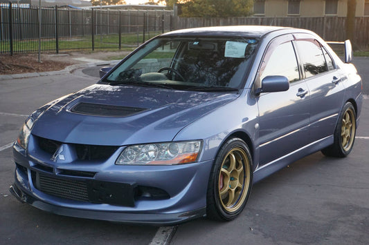 2003 Mitsubishi Lancer Evo 8 GSR
